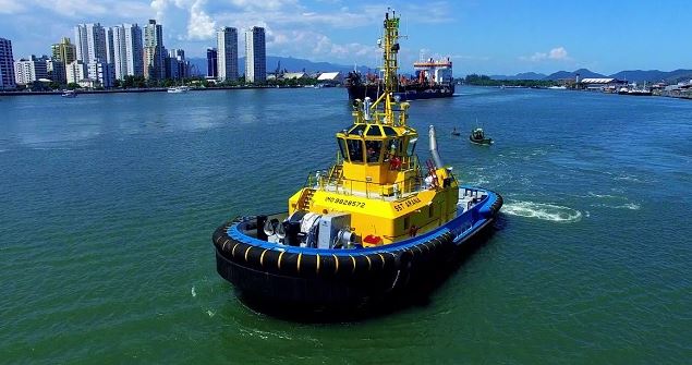Boskalis signs deal to sell its equity stake in SAAM SMIT Towage for USD 201 million