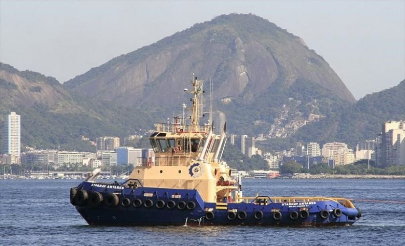 New tugboat series ordered for Brazilian towage
