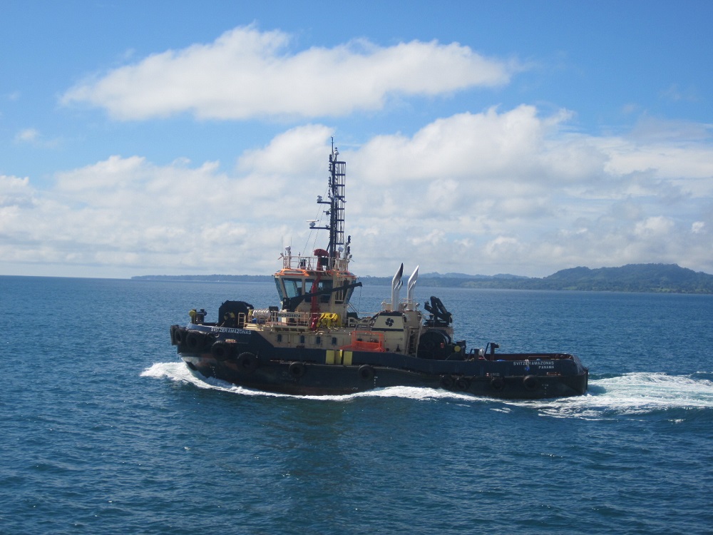 Svitzer adds South American Tug to Liverpool Fleet