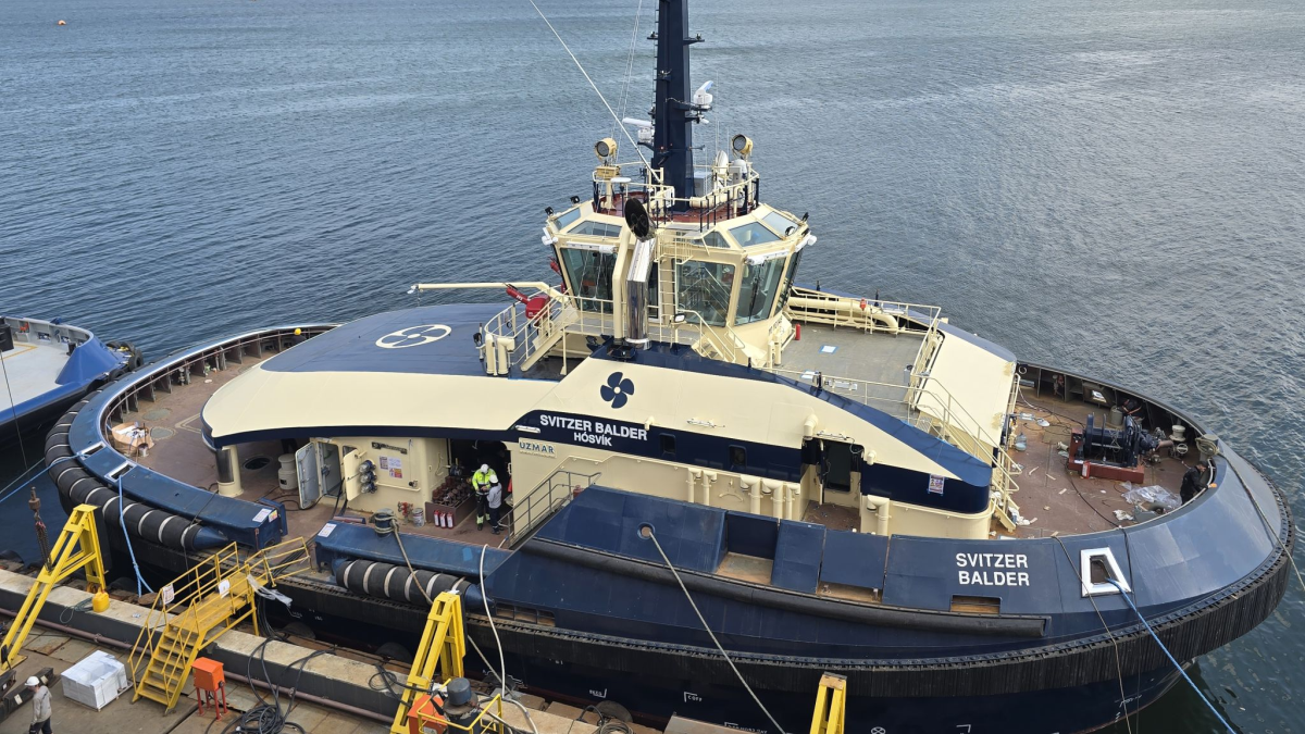 Global maritime leaders to gather in Gothenburg for Scandinavia’s premier tug, towage and salvage exhibition