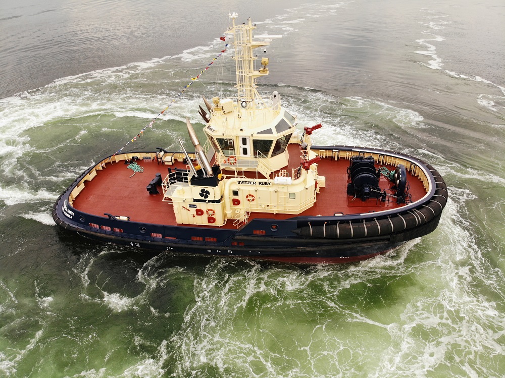 Svitzer Australia welcomes tugs to Port Kembla, Fremantle and Newcastle