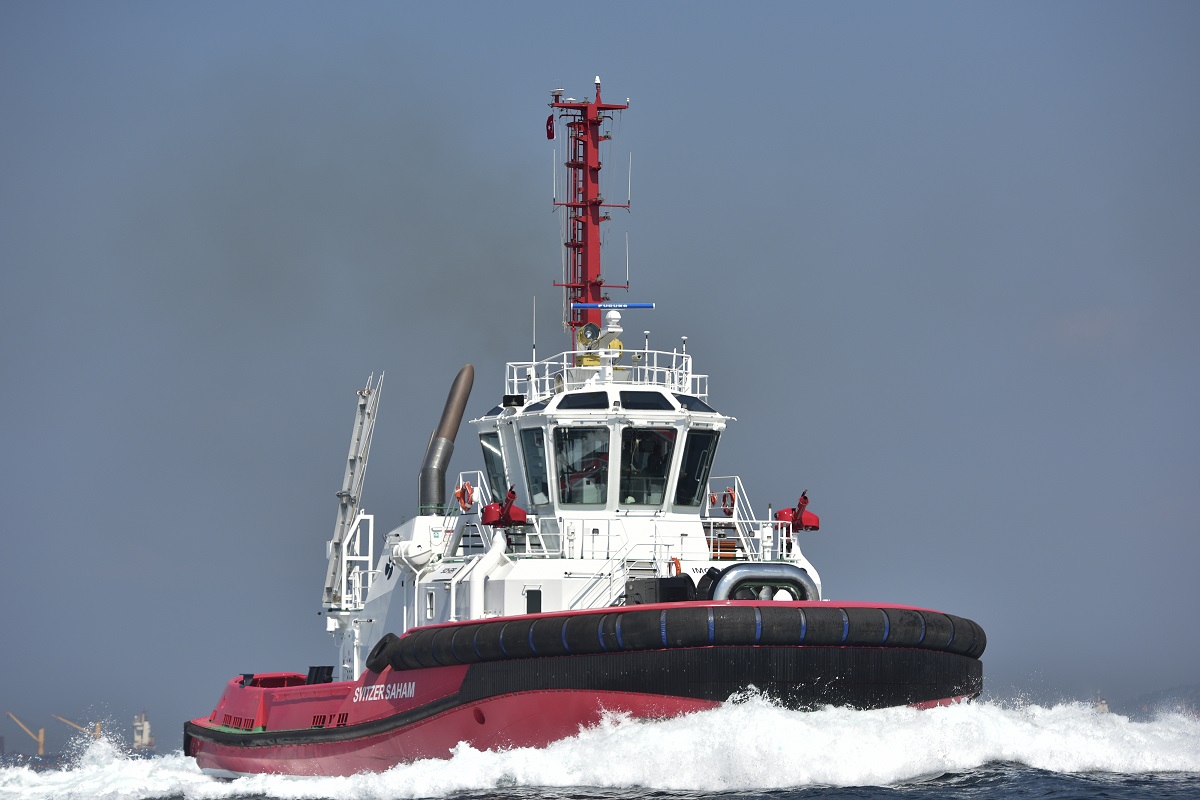 Sanmar brings Svitzer and Port of Sohar to full strength