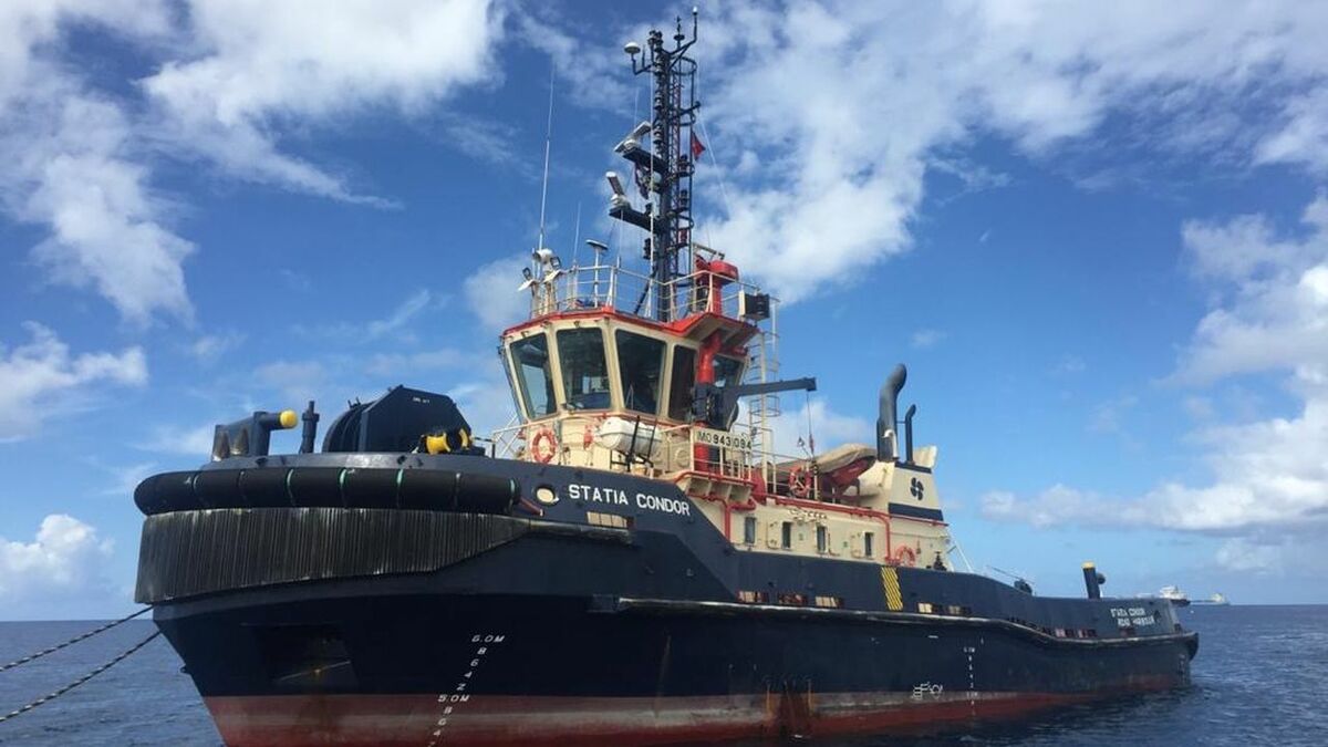 GTI Statia extends terminal towage contract with Svitzer in St Eustatius for three years