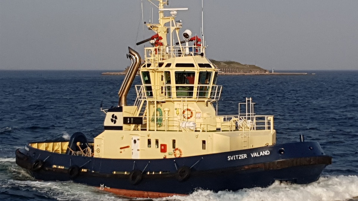 Svitzer to commence operations in Emden Germany