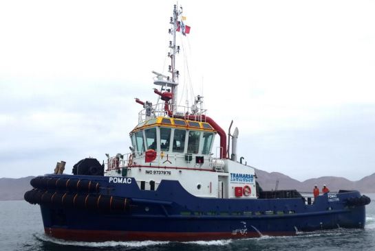 PSA Marine Achieves Exciting Milestone with Acquisition of Tramarsa Flota