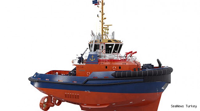 Turkey’s UZMAR to build new eco-friendly tug for Denmark’s port of Aarhus
