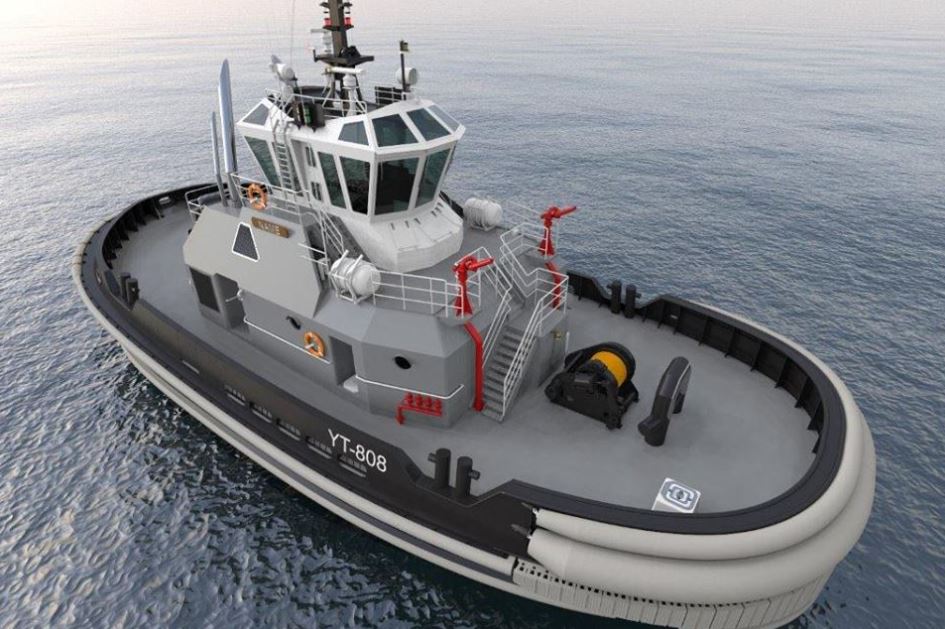 Dakota Creek wins Navy tug contract worth potential $84.5 million