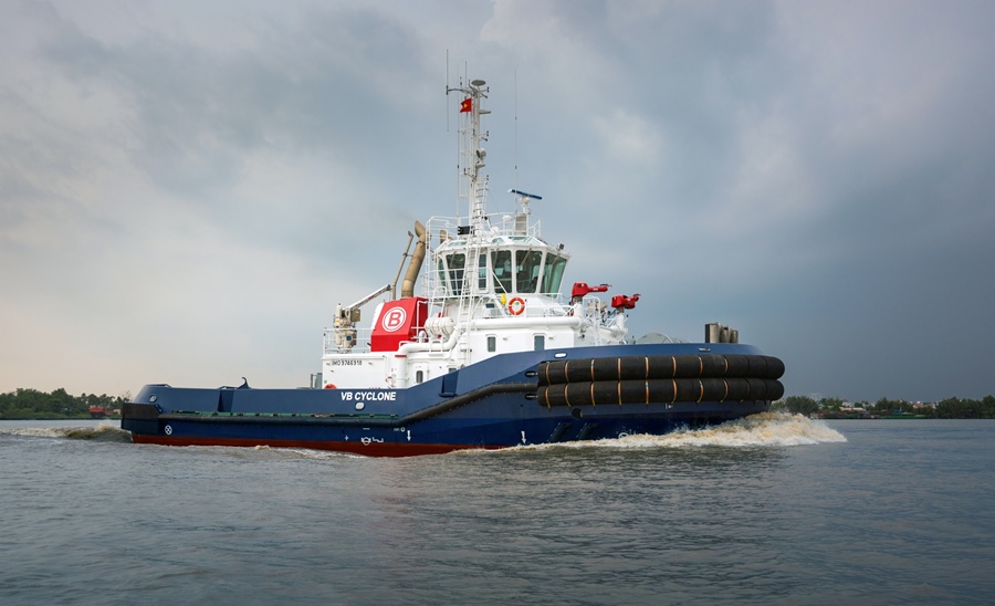 BOLUDA FRANCE entrusts PIRIOU with the construction of a new series of tugs