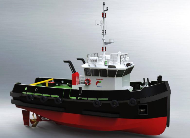 Veecraft Marine to Build Tug Pair for TNPA