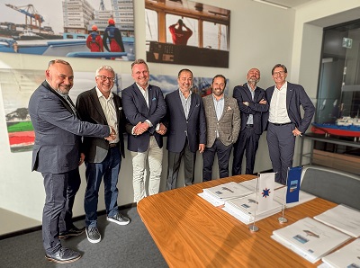FAIRPLAY Towage Grouporders six new tugs from Sanmar Shipyards