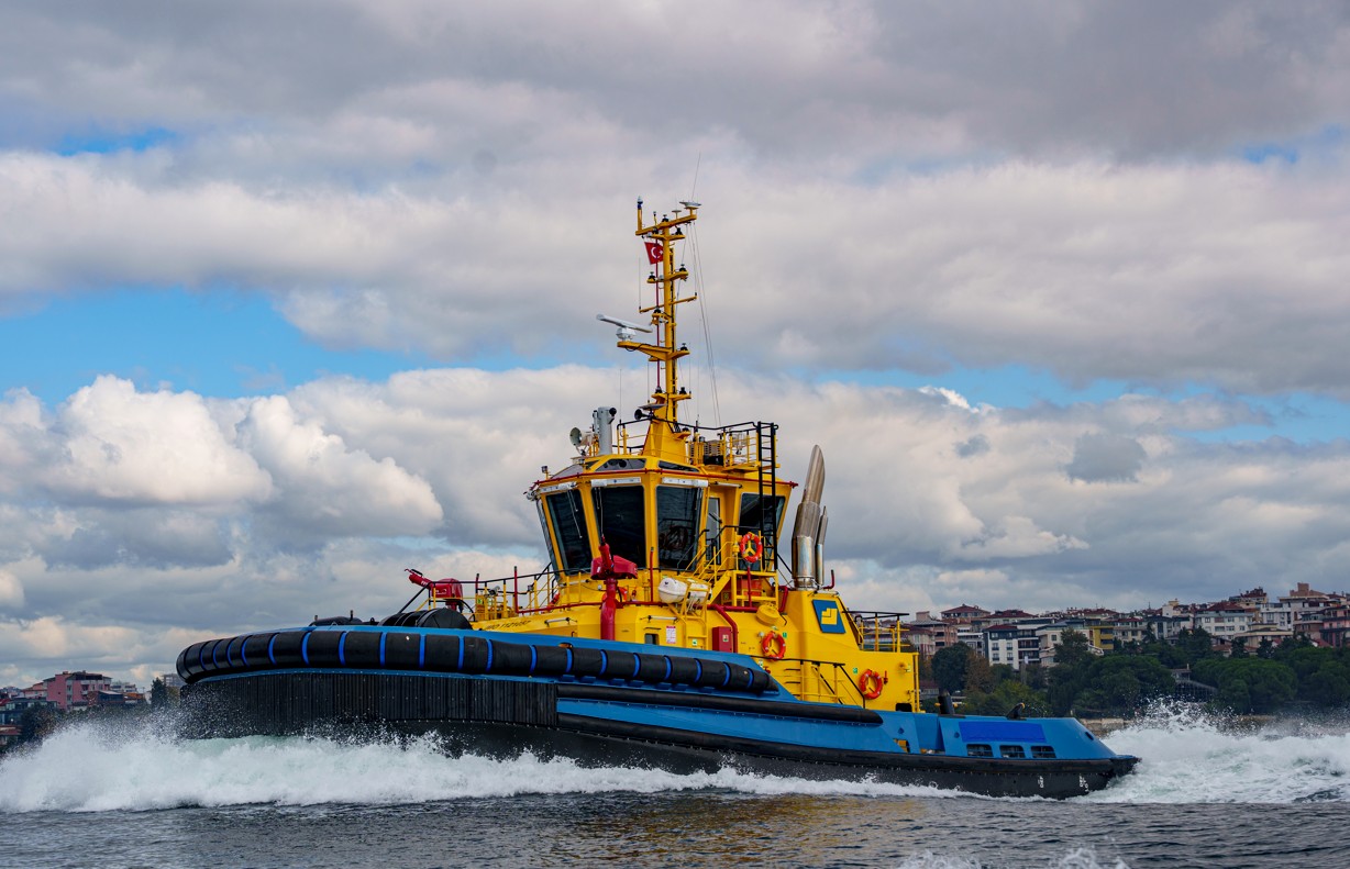 SANMAR Delivers 18th Tug to SAAM Towage, Strengthening Partnership Across the Americas