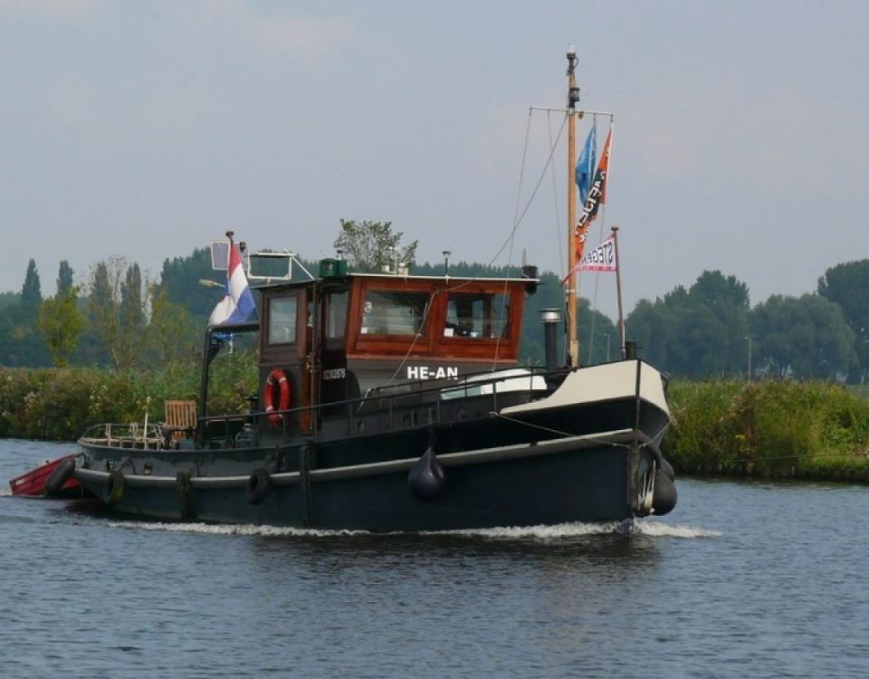 defect Dragende cirkel Eerder Sleepboot 1745 “HE-AN” for sale – Towingline