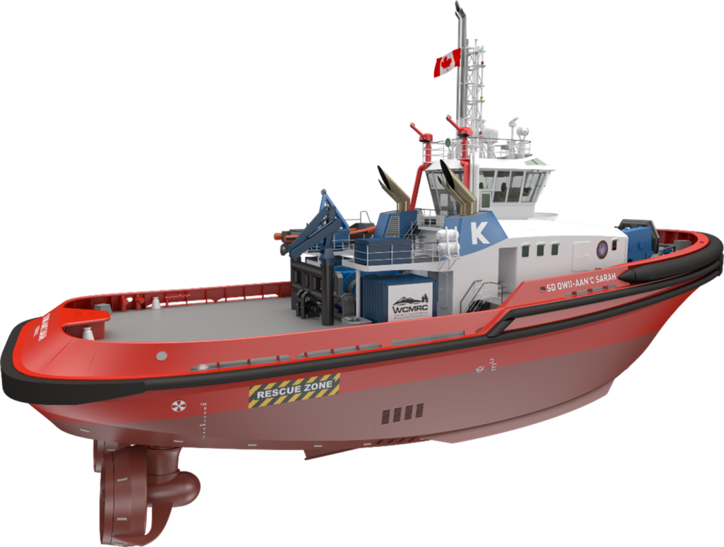 KOTUG Canada partners with Robert Allan Ltd. and Sanmar to build two ...